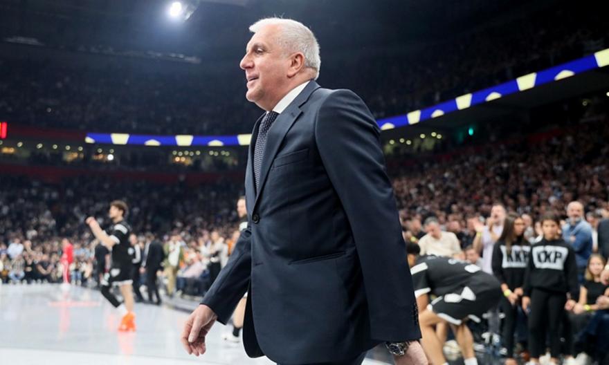 Παρτίζαν σε Ομπράντοβιτς: «Άλλαξε όλη την ομάδα αν χρειαστεί, έχεις λευκή επιταγή»