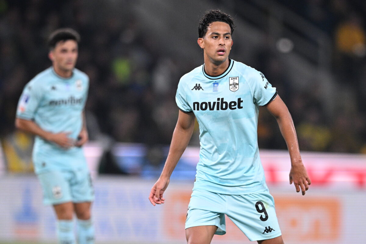 Σαμόρα: Δύο γκολ και MVP (vid)