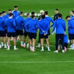 Εθνική: Ξεκίνησε η προετοιμασία για Σκωτία