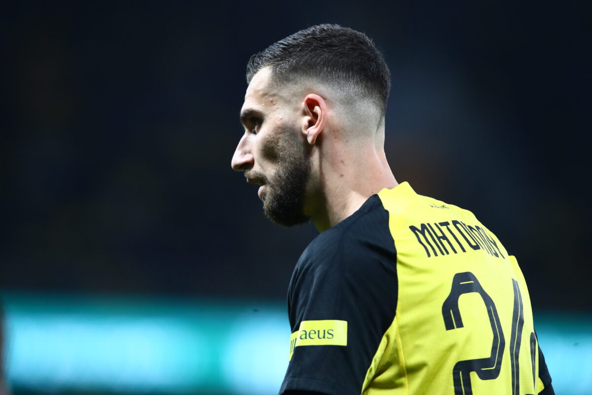 Στα… δικαστήρια ΑΕΚ και Μήτογλου! (vid)