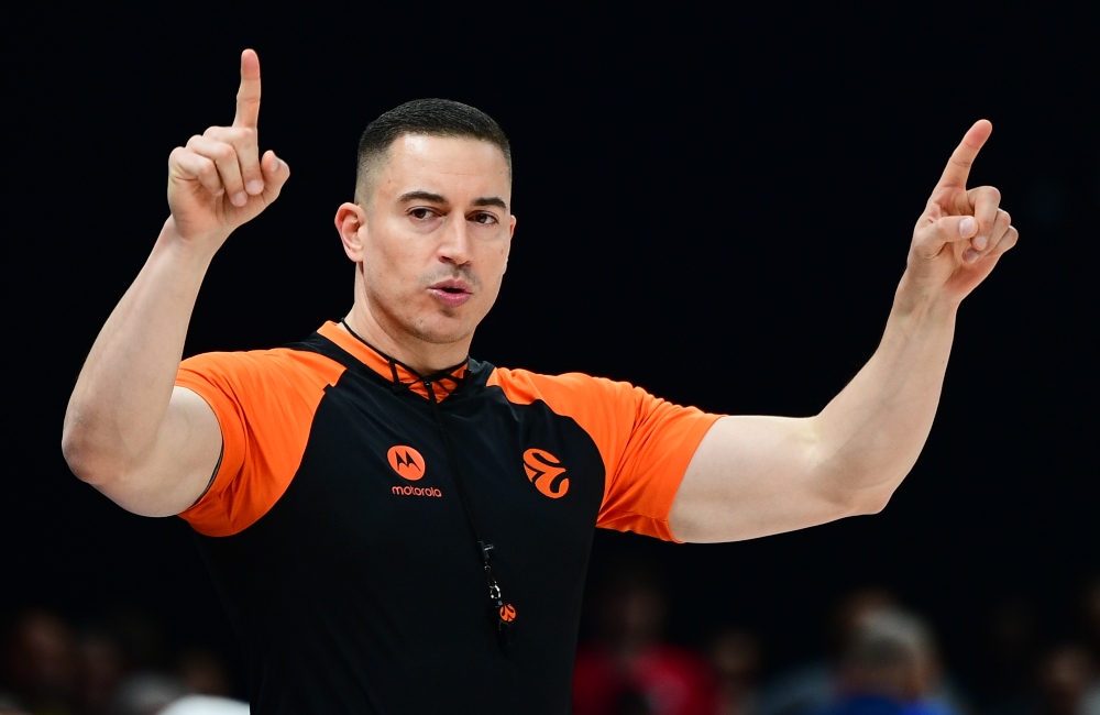 Ο Μεντί Ντιφαλά «σφυρίζει» το ΑΡΗΣ – Μπαχτσεσεχίρ: Ποιοι συμπληρώνουν την τριάδα