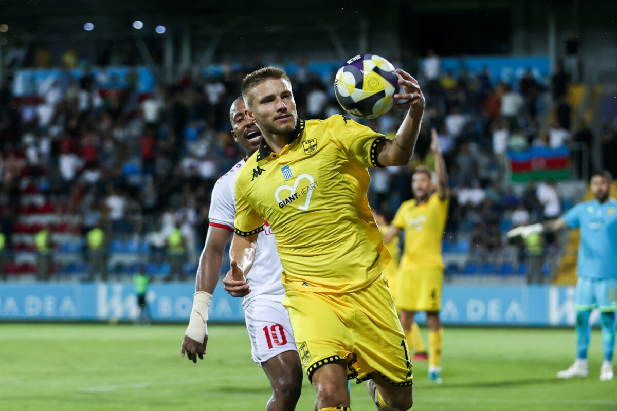 Φρίντεκ: “Στα ντέρμπι παρουσιαζόμαστε έτοιμοι”