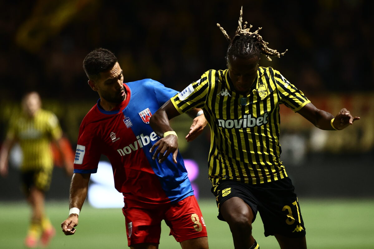 Με τα γνωστά προβλήματα η προπόνηση