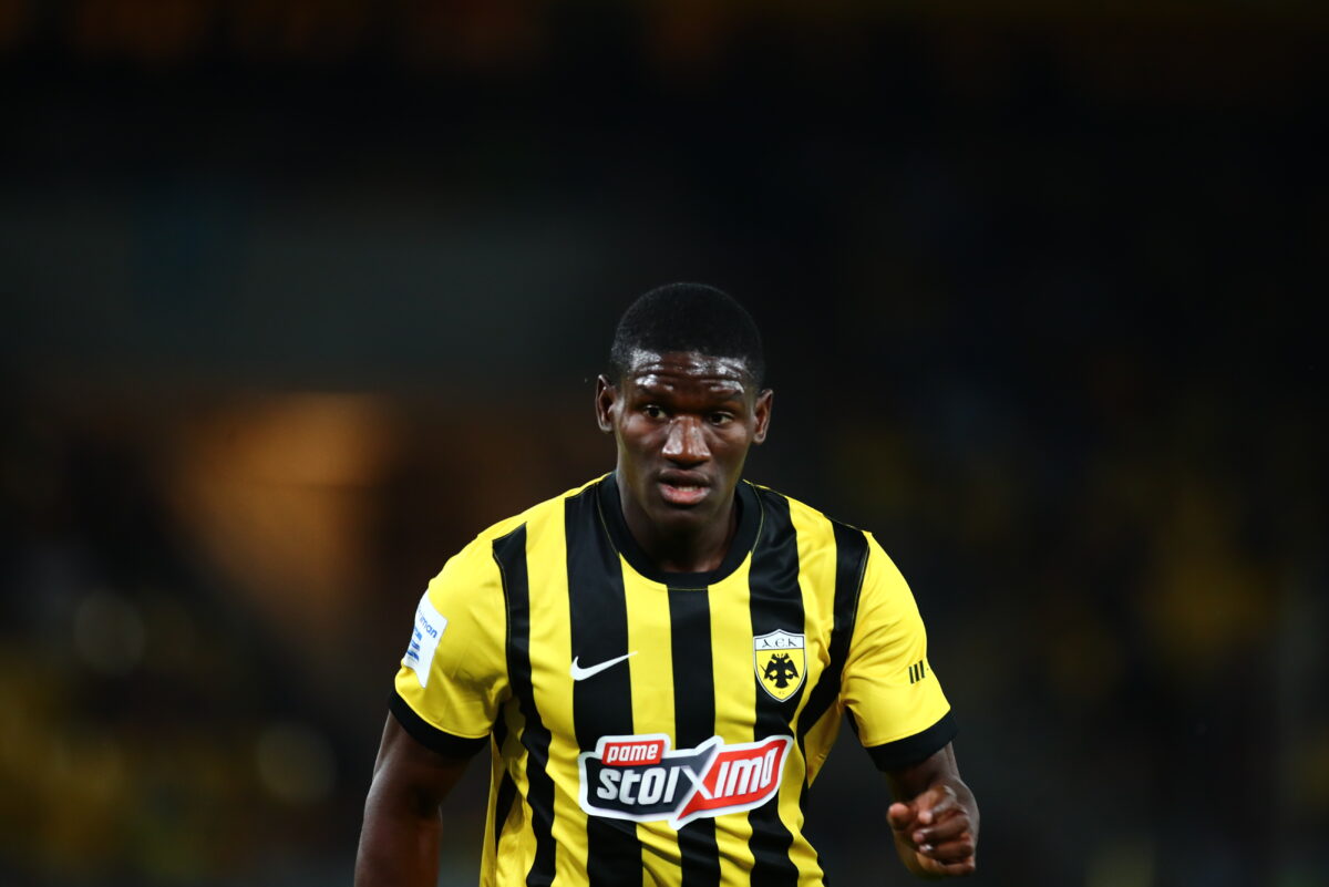 ΑΕΚ: Βασικός ο Ζίνι