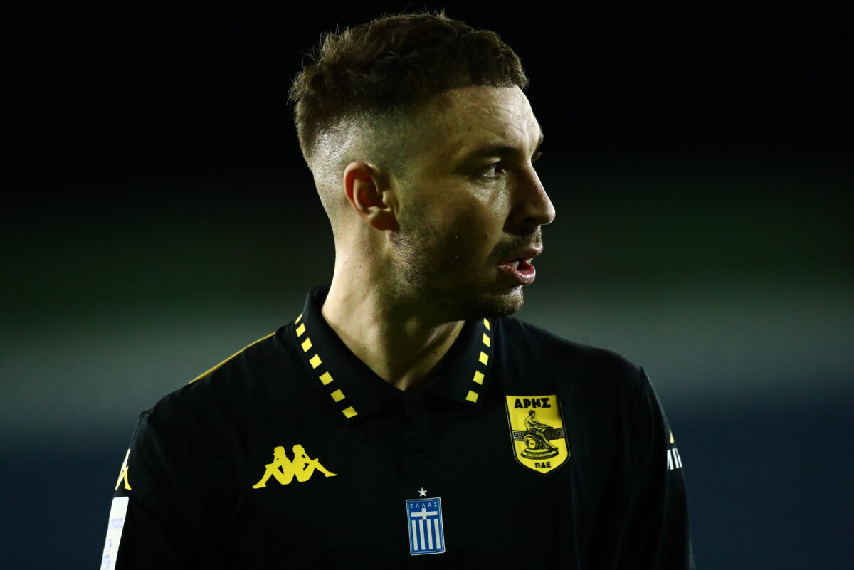 Μεγάλη συνέντευξη του Μορόν: “Στον ΑΡΗ βρήκα το… ποδόσφαιρο – Η Ισπανία και το MLS”