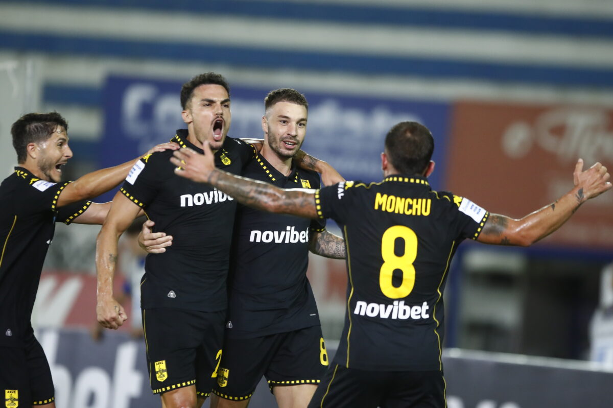 Κλειδί ο Μορόν στην προβληματική άμυνα του Ολυμπιακού!