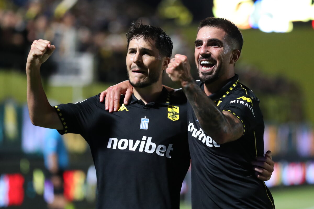 Δύσκολο… ξεδύσκολο, να πάει για να κερδίσει!