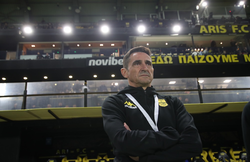 Χιμένεθ: «Το μόνο που χρειαζόμαστε είναι νίκη»