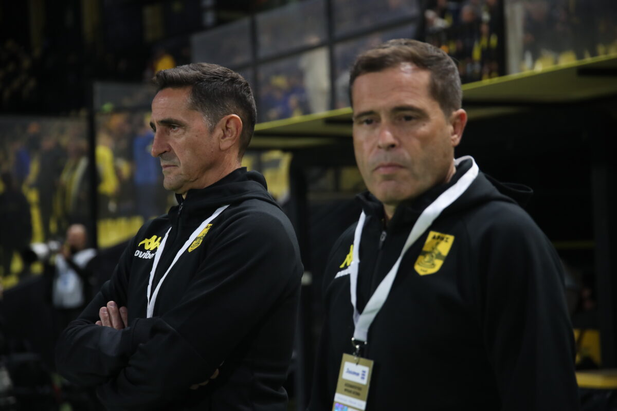 Ο Χιμένεθ, η κουβέντα με τον Καλντερόν και η ανάγκη για νίκη (vid)