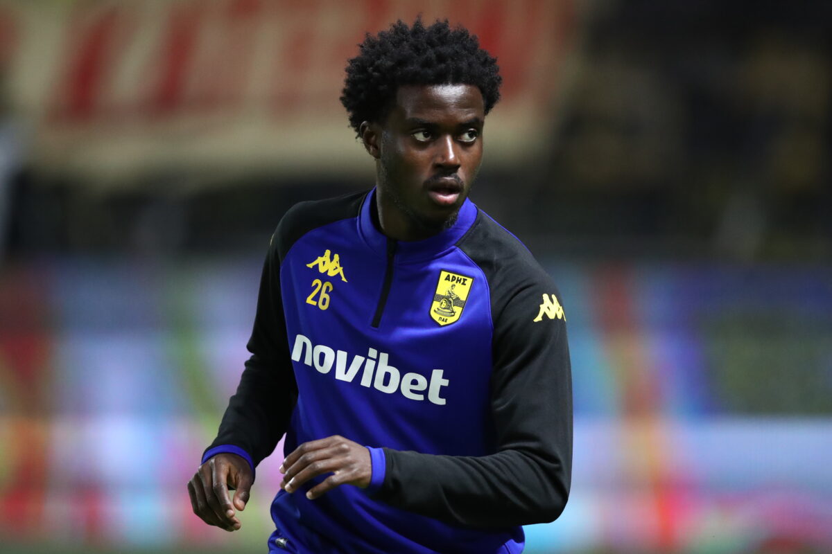 H Xιρόνα… παρακολουθεί τον Μισεουί (vids)