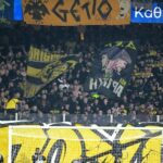 ΑΕΚ: Αποδοκιμασίες από τον κόσμο στην OPAP Arena στο ημίχρονο (vid)