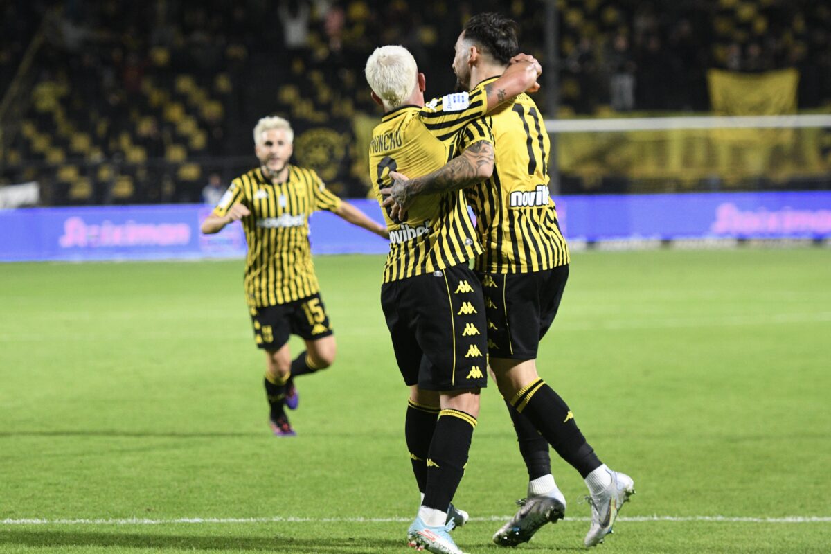 Την ξέρει και την πληγώνει σε κορυφαία απόδοση 6.90!