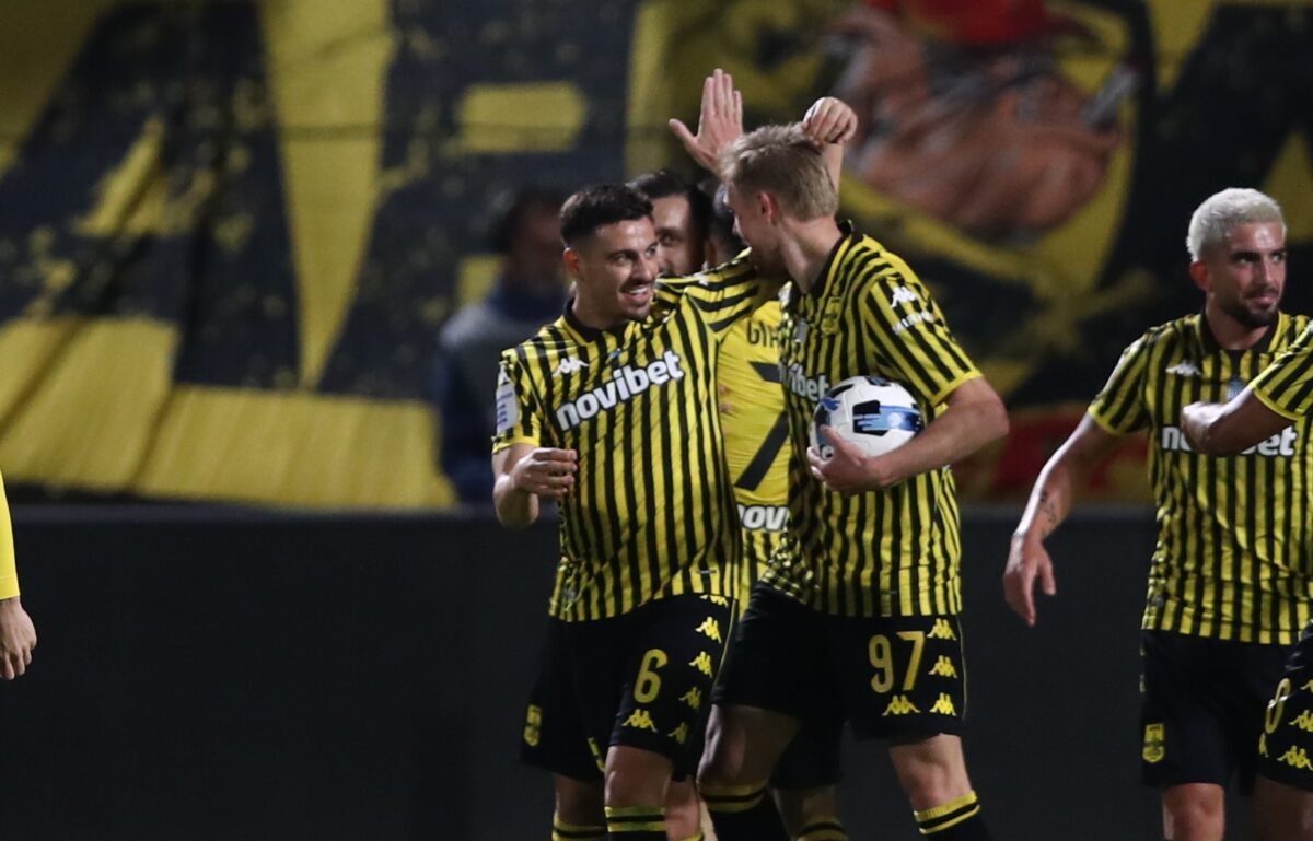 Γαλανόπουλος και Γένσεν… του το «χάλασαν»