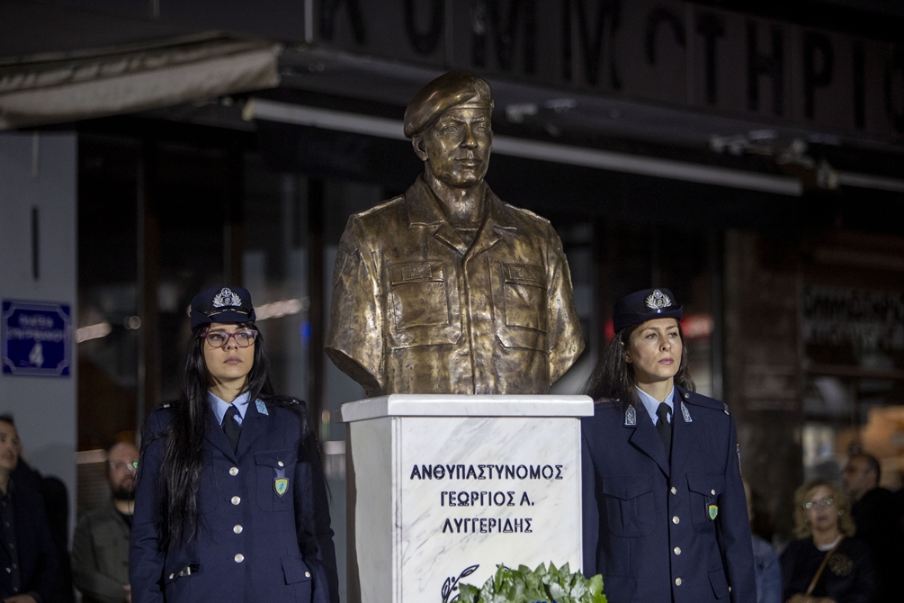 Κορυδαλλός: Ξεκινά η δίκη για την δολοφονία του Γιώργου Λυγγερίδη