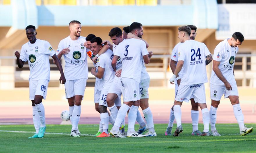 Ηρακλής: Στον Μονεμβασιώτη το πλειοψηφικό πακέτο των μετοχών της ΠΑΕ