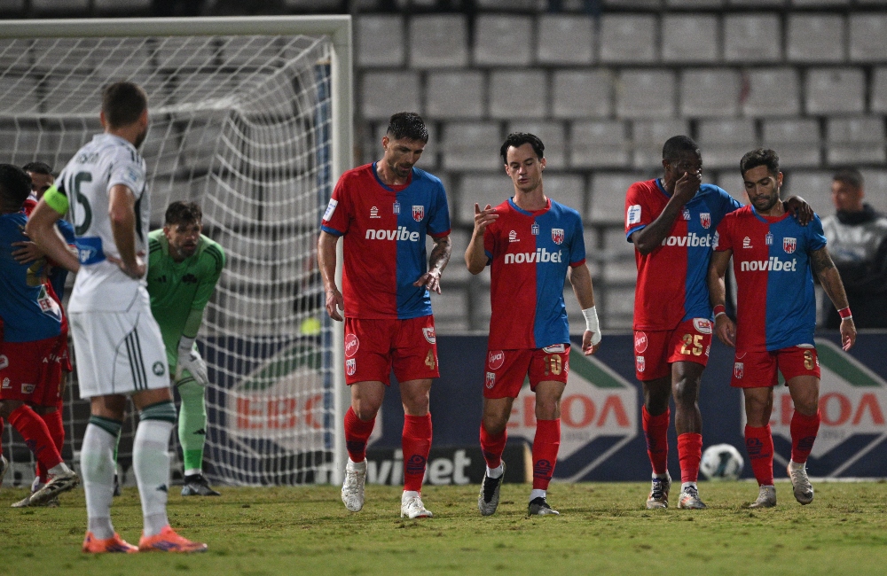 Βόλος-Παναθηναϊκός 1-0: Προβάδισμα στο ημίχρονο για τους γηπεδούχους (vid)