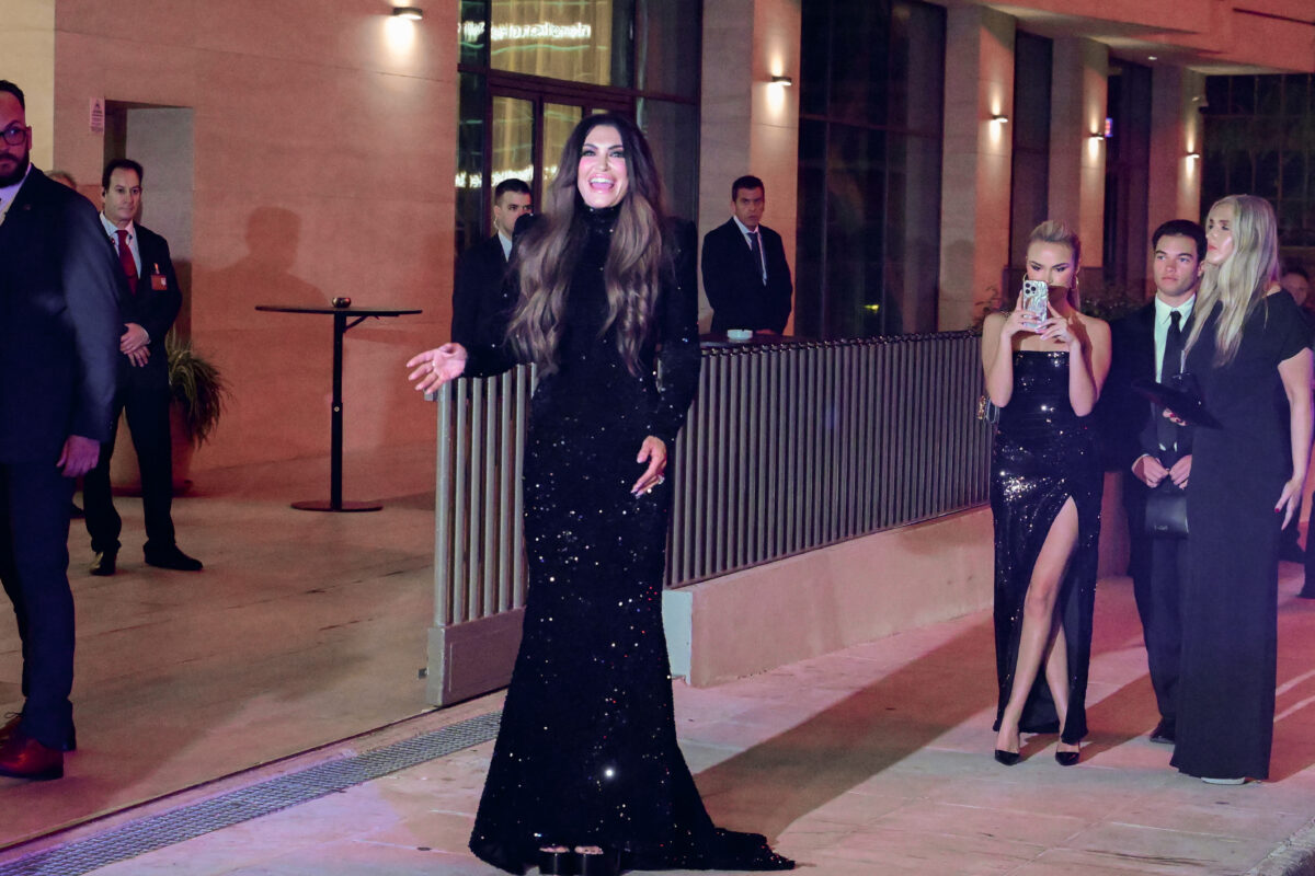 Η ανάρτηση της Γκίλφοϊλ και οι πρώτες συναντήσεις (vid)