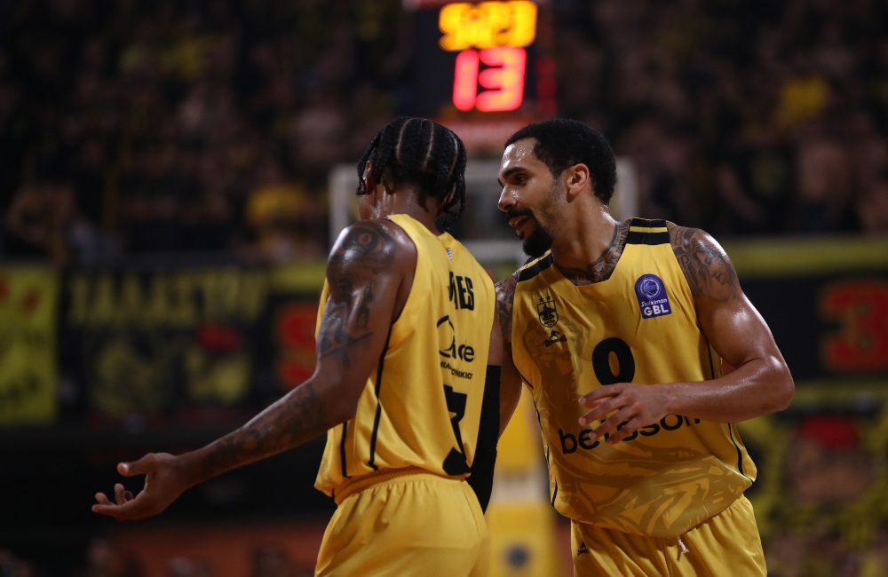 Ο ΑΡΗΣ Betsson επιστρέφει στις προπονήσεις ενόψει Σλασκ Βρότσλαβ