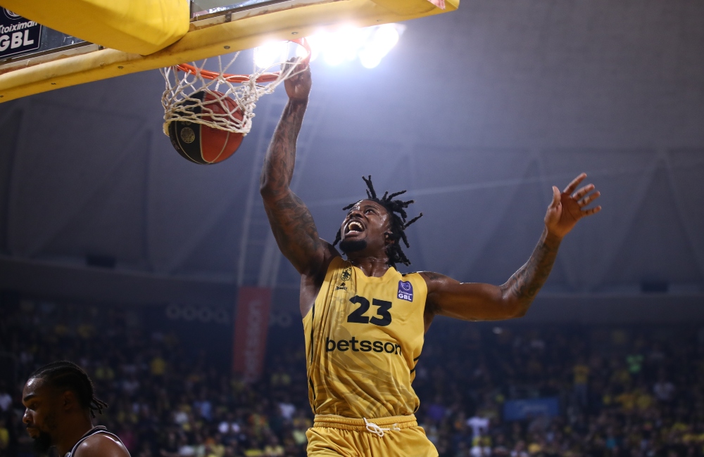 LIVE: ΑΡΗΣ Betsson – Σλασκ