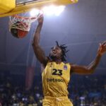 EuroCup: Με Ίνοχ το top 10 των καρφωμάτων Οκτωβρίου (vid)