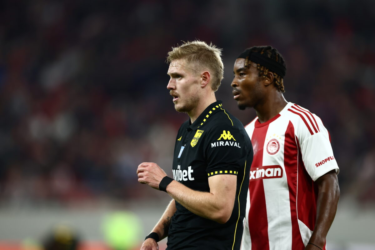 Επιστροφή στην εθνική Φινλανδίας για τον Γένσεν (pic)