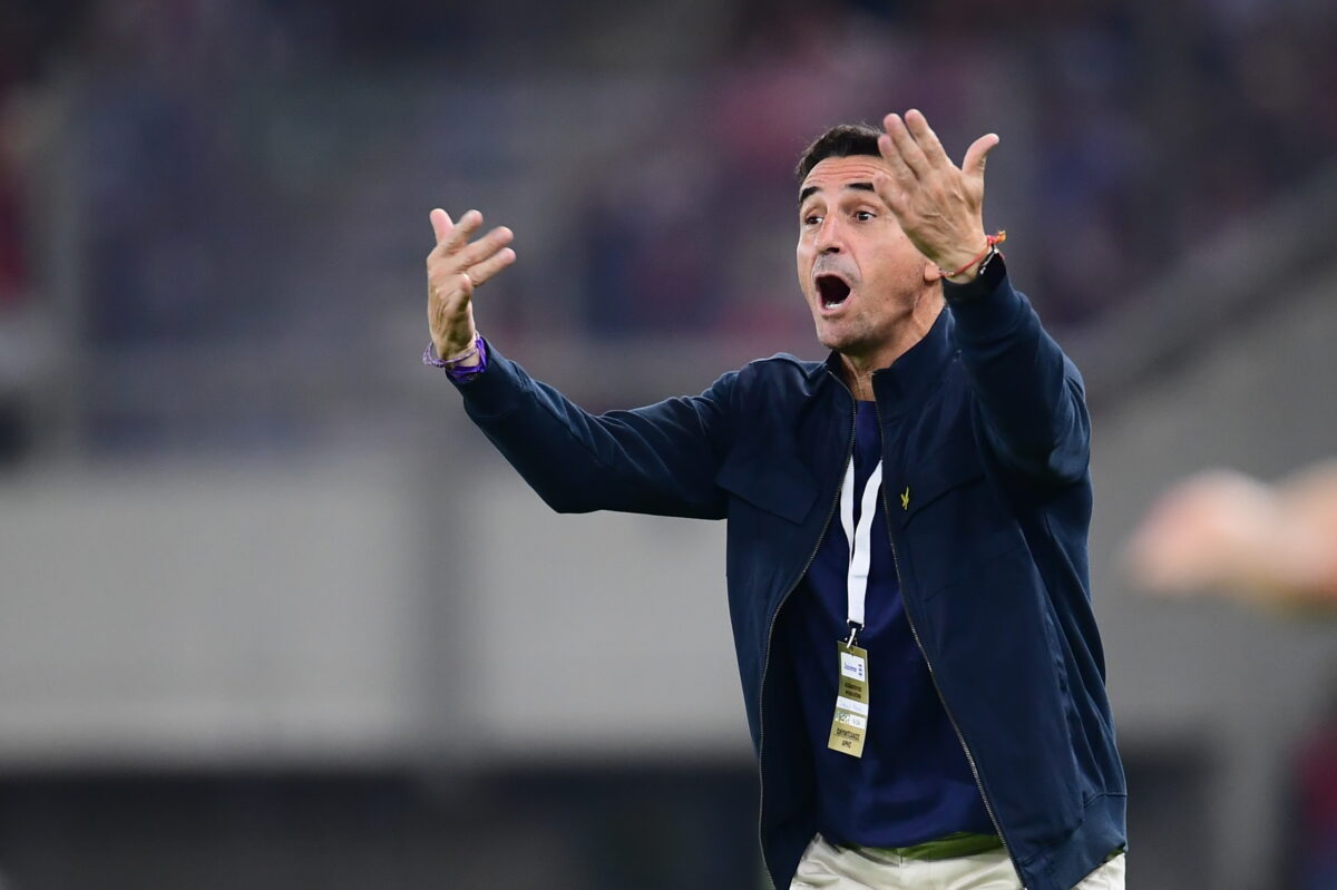 Ο Χιμένεθ μπαίνει στην ουσία… με φιλοσοφία