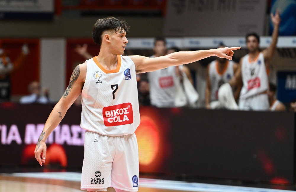 Χαϊδελβέργη – Προμηθέας 82-62: Ήττα για τους Πατρινούς πριν το ματς με ΑΡΗ (vid)