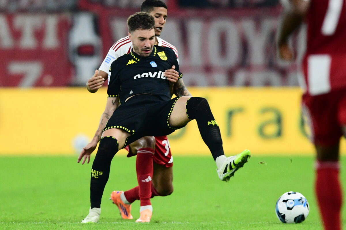 Από το… μήνυμα, στα σημάδια αντίδρασης (vid)