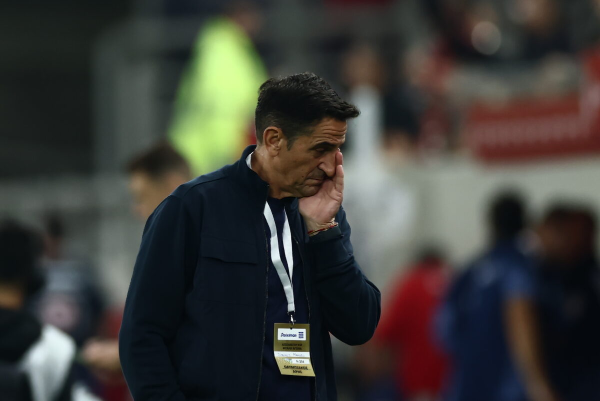 H επίθεση και η απόφαση-ρυθμιστής για Αστέρα(vid)