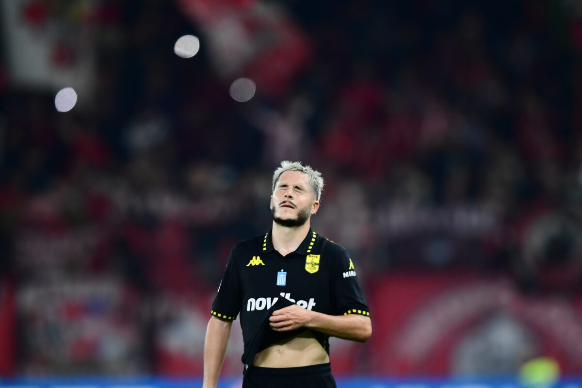 To κοντράστ του ντέρμπι: Ο χαρακτήρας και τα άδεια χέρια…