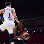 Ολυμπιακός – Ηρακλής 103-87: Βεζένκοβ και Χολ “καθάρισαν” για τους ερυθρόλευκους (vids)