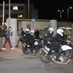 Βορίζια: Επίθεση σε συνεργείο του Mega μετά τη σύλληψη των τριών αδελφών (vid)