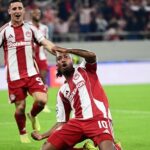 O Ολυμπιακός 1-0 με Ζέλσον (vid)