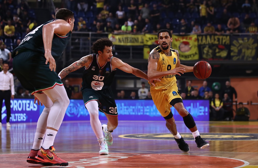 ΑΡΗΣ Betsson: Με Νουά για την τρίτη σερί νίκη