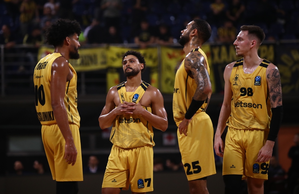 LIVE: ΑΡΗΣ Betsson – Μύκονος