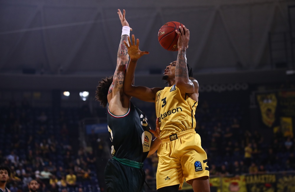 Eurocup: Ξανά MVP ο Τζόουνς, μοιράστηκε την κορυφή με άλλους δύο