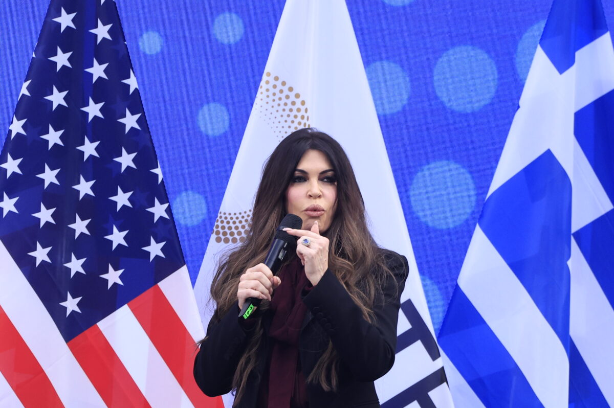 Η Κίμπεριλ Γκίλφοϊλ έρχεται στη Θεσσαλονίκη! (vid)