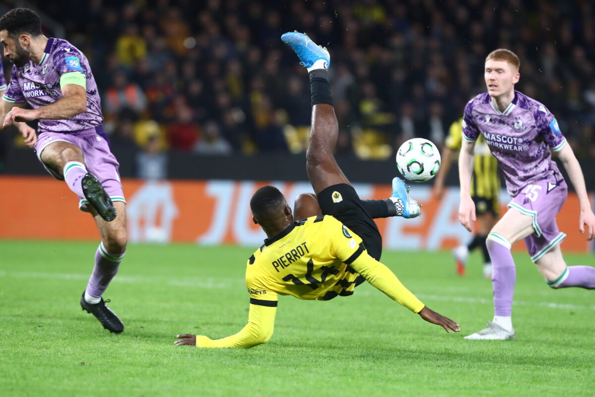 ΑΕΚ: Ξεκαθαρίζει για Πιερό και Ζίνι εν όψει ΑΡΗ