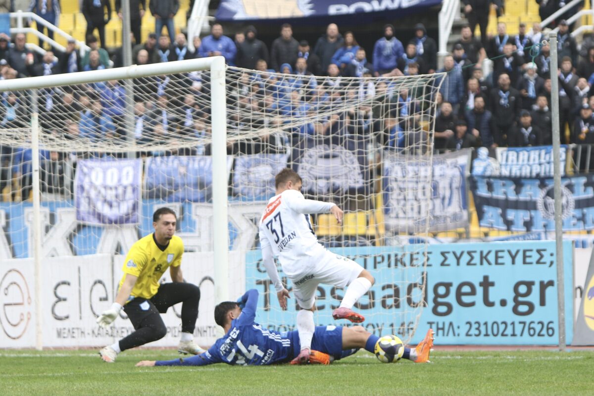 Super League 2: Επέστρεψε στις νίκες ο Ηρακλής (vid)