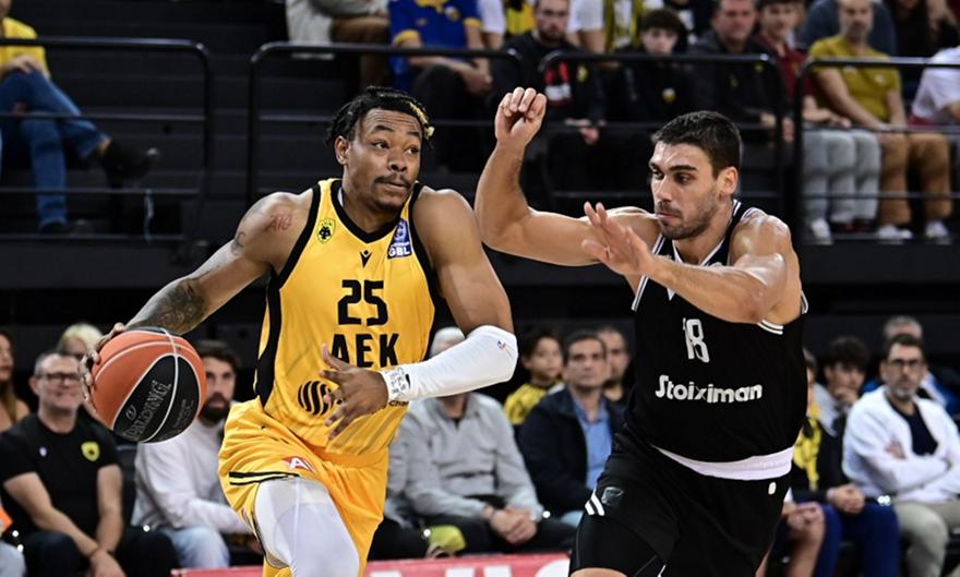 ΑΕΚ: Στην έξοδο ο Αρμς