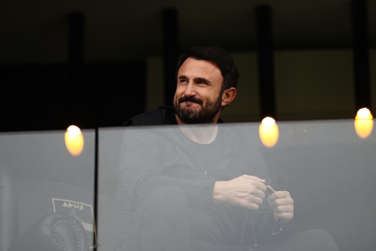 Στις ΗΠΑ ο Καρυπίδης (pics)