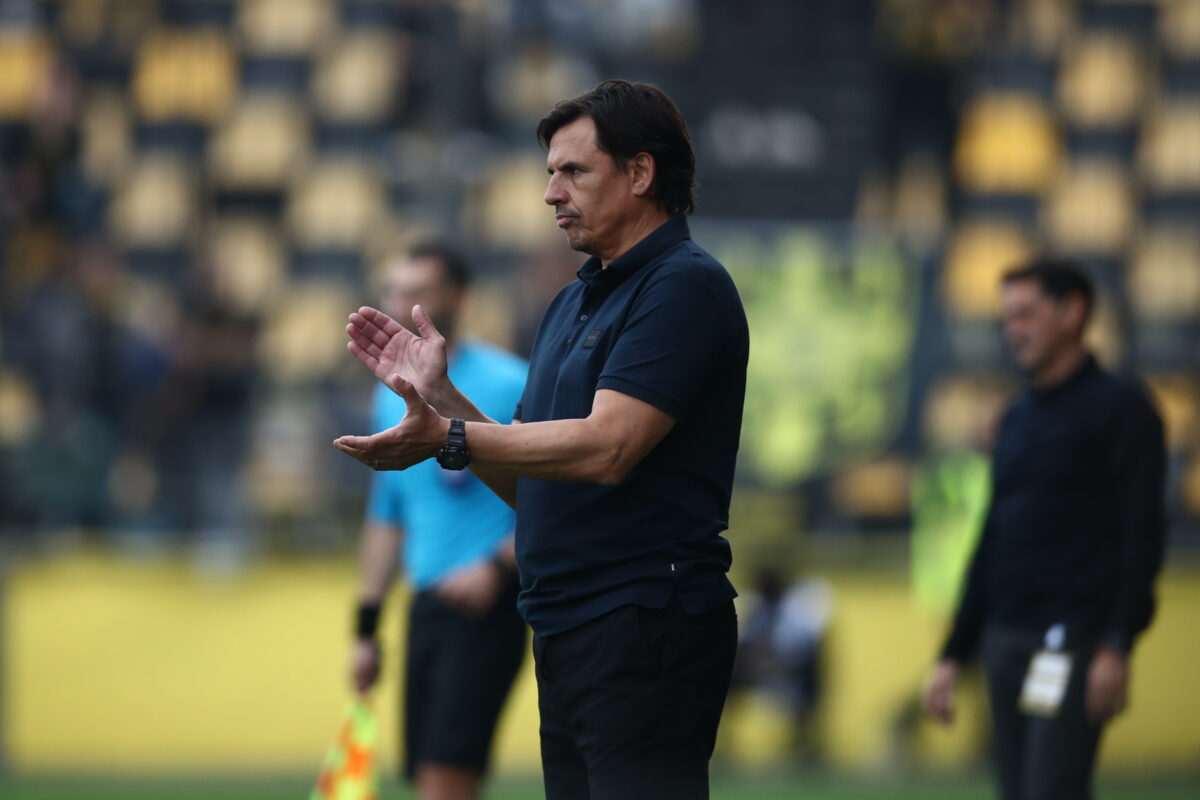 Κόουλμαν: “Μου αρέσει να παίζω σε αυτό το γήπεδο – Πάντα είναι δύσκολα” (vid)