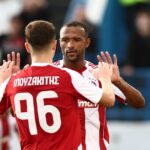 Κηφισιά – Ολυμπιακός 1-3: Εκτός έδρας επικράτηση για τους ερυθρόλευκους (vids)