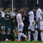 Παραλίγο… ξύλο στη Λεωφόρο! (vid)