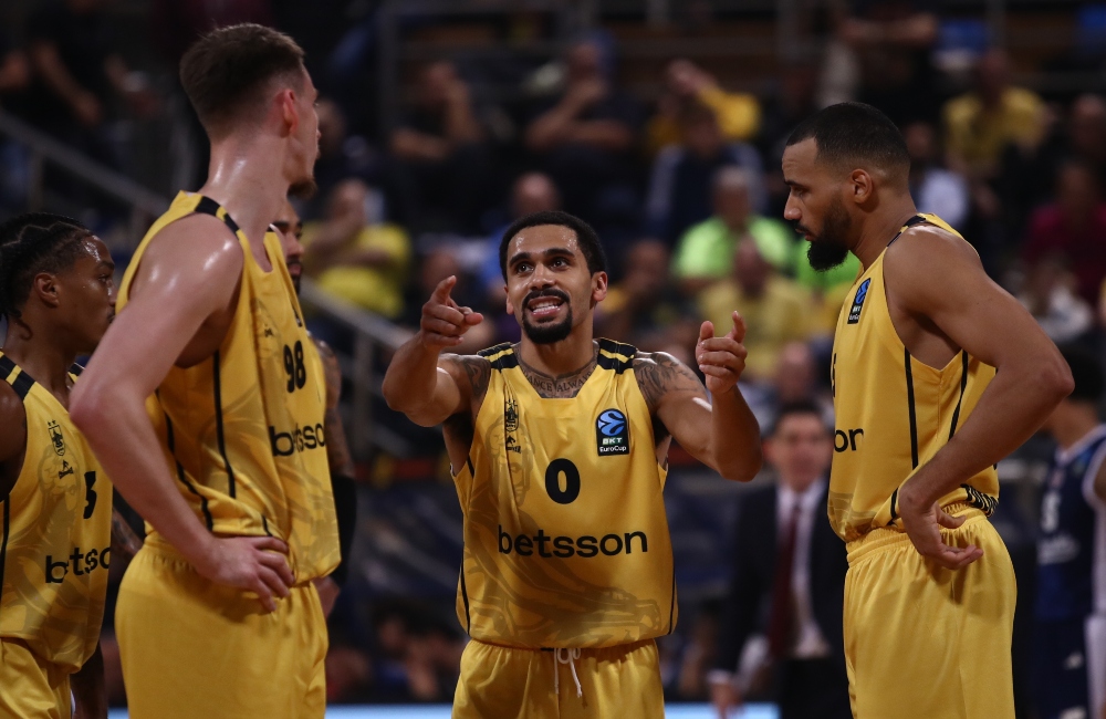 ΑΡΗΣ Betsson – Προμηθέας… τι λένε οι αριθμοί