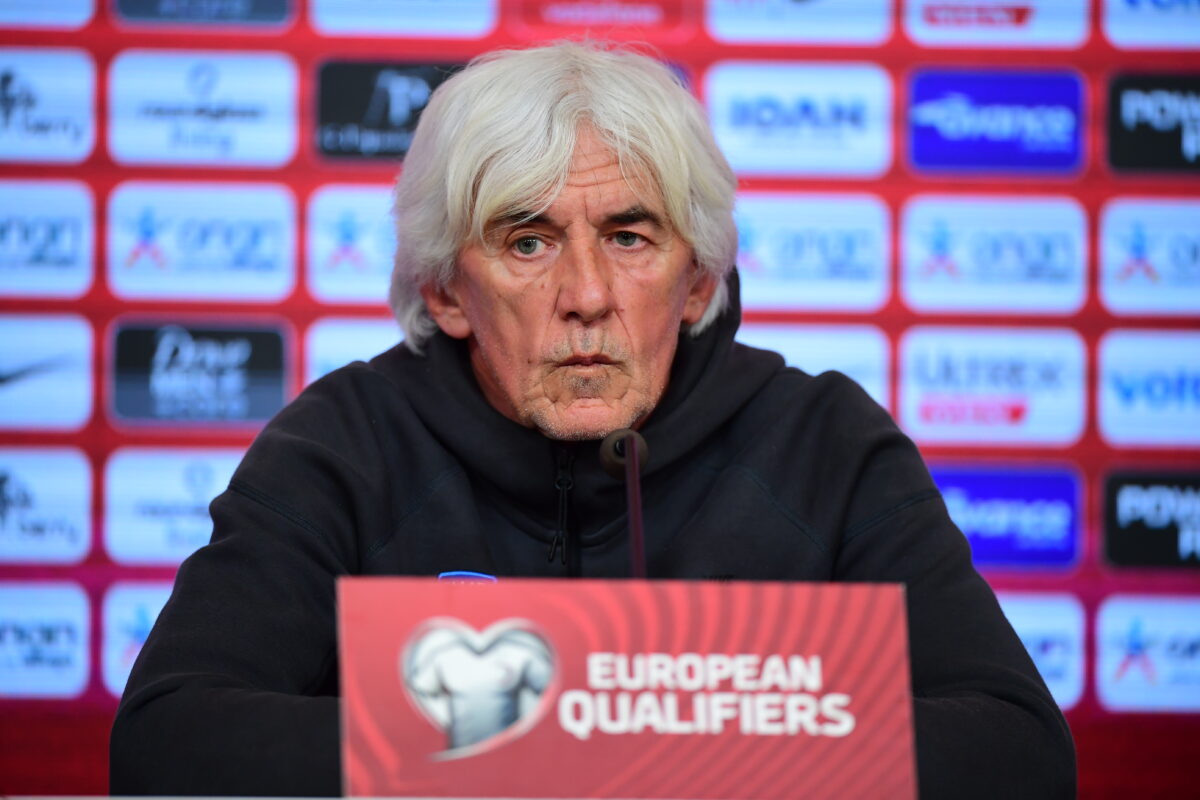 Γιοβάνοβιτς: «Η απογοήτευση μπορεί να μας κάνει πιο δυνατούς» (vid)