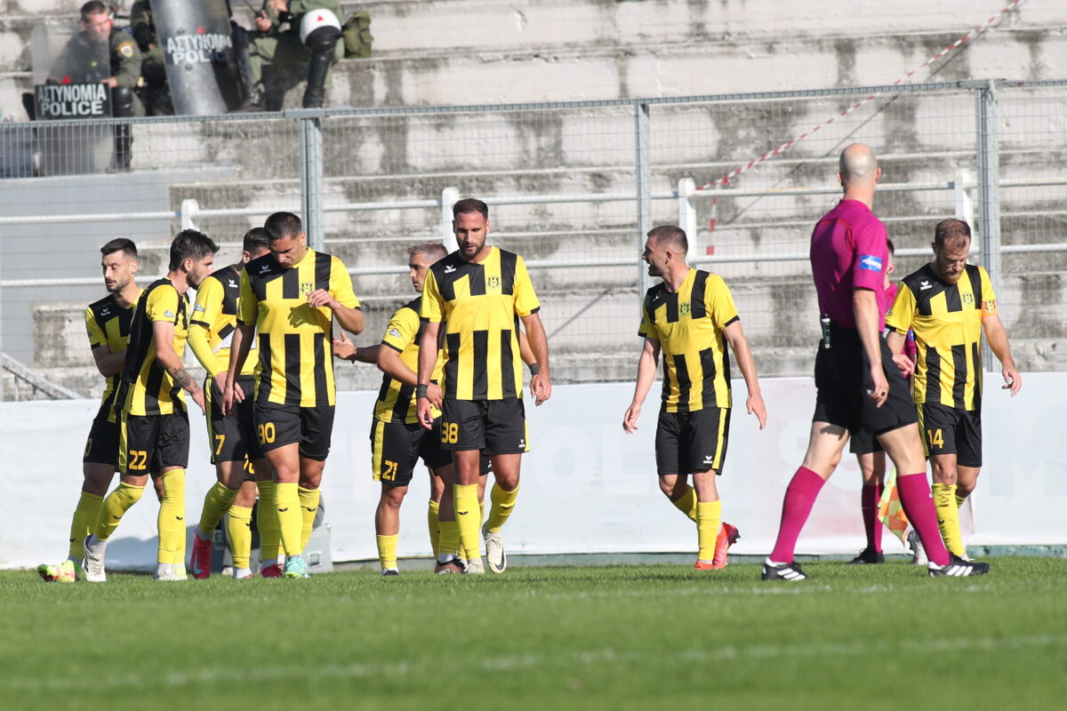 Τα highlights του διπλού της Καρδίτσας στην Ευκαρπία (vid)