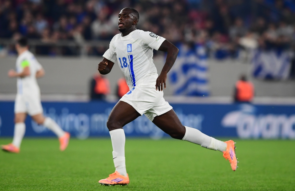 Τεττέη: “Πολύ σημαντικό να παίζω για τη χώρα που έχω μεγαλώσει, ζω ένα όνειρο” (vid)