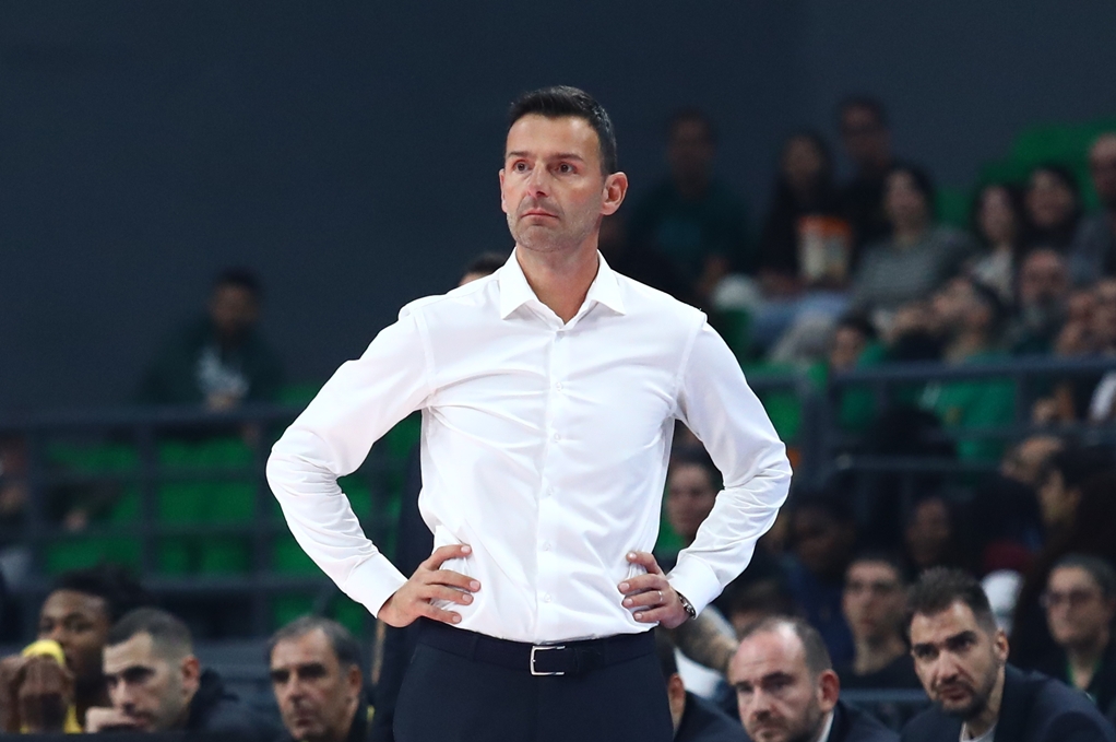 Μίλισιτς: «Ταξιδεύουμε με καθαρό μυαλό και συγκέντρωση»