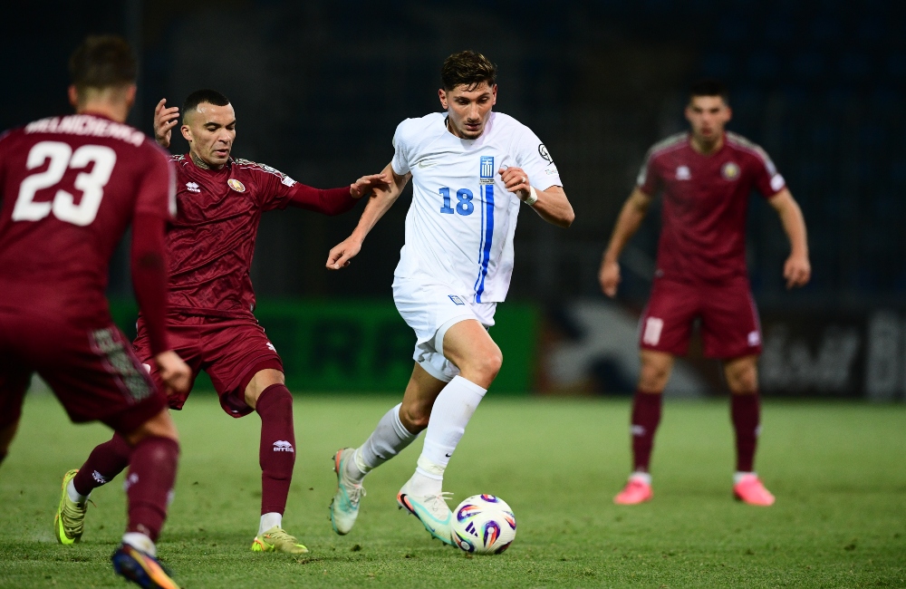 Βαθμολογία FIFA: Πού βρίσκεται η Ελλάδα μετά τα τελευταία παιχνίδια (vid)